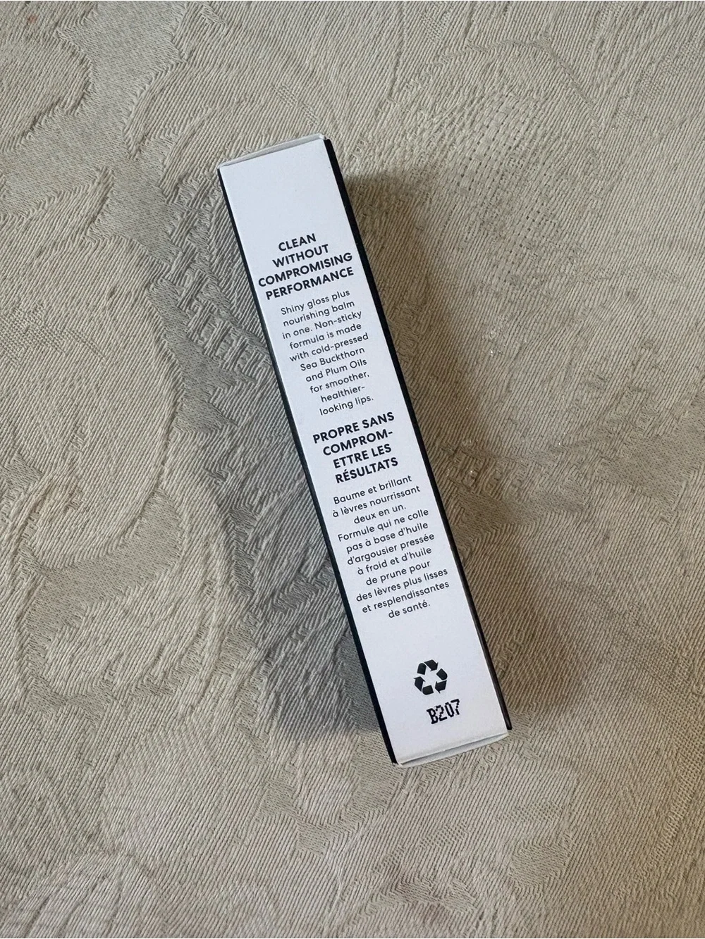 Bareminerals Mineralist Lipgloss Balm in Wonder BNIB